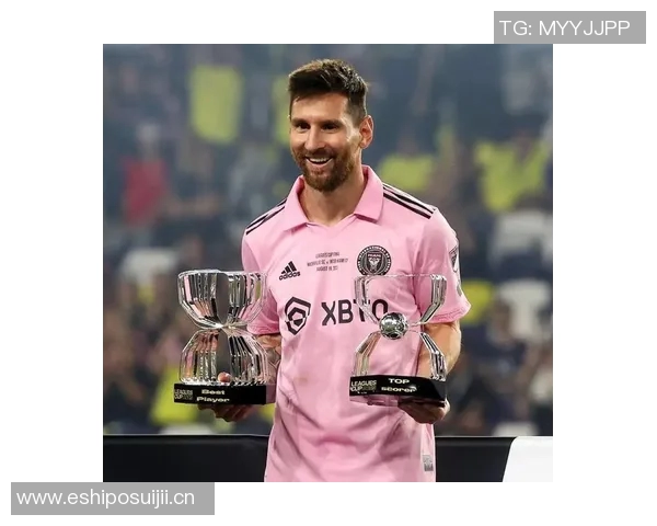 梅西荣膺美职联末轮最佳赛季六次获此殊荣创历史新纪录