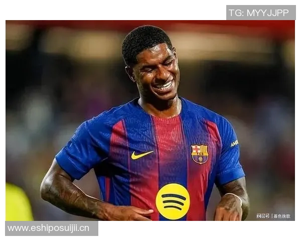 莱万缺席国王杯拉什福德或将迎来锋线新角色