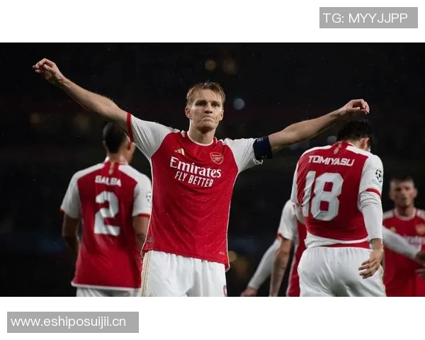 阿森纳官方推特发布海报热身联赛杯对阵布莱顿的精彩战役