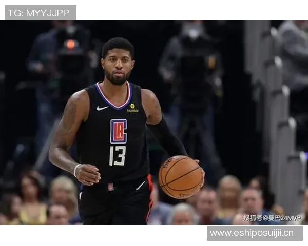 纳斯透露乔治恢复良好将保持出场时间在32分钟左右