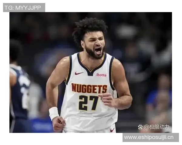 贾马尔穆雷荣膺12月4日NBA最佳球员称号展现出色表现