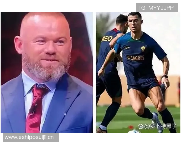 C罗回应鲁尼称梅西更好表示尊重并不生气