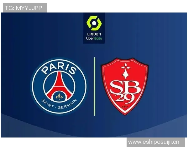 巴黎客战布雷斯特首发阵容公布登贝莱替补K77李刚仁巴尔科拉齐齐登场