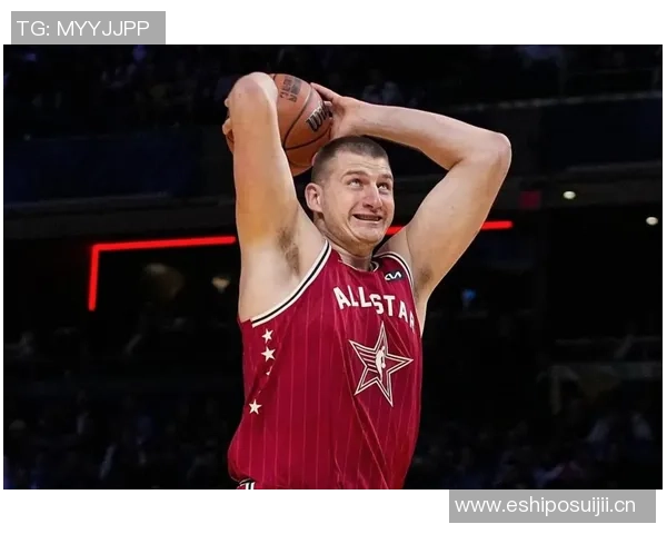 约基奇赛季数据惊人场均24分13篮板12助攻轻松实现三双表现令人赞叹