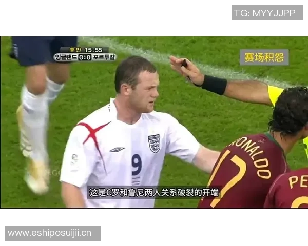 C罗回应鲁尼称梅西更好表示尊重并不生气