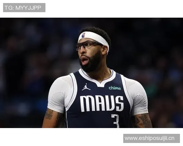 浓眉半场状态低迷未得分仅靠6篮板2助攻支撑球队表现