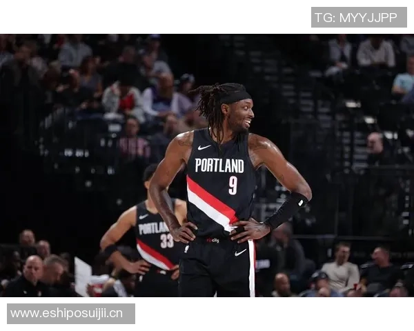 开拓者球迷嘉年华对抗赛黑队险胜白队杨瀚森队友夏普荣膺MVP称号