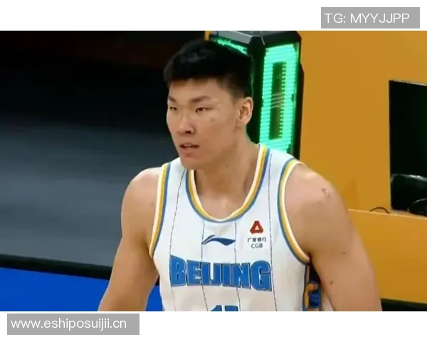 范子铭潜力赛表现出色独得12分助力北京战胜辽宁取得胜利